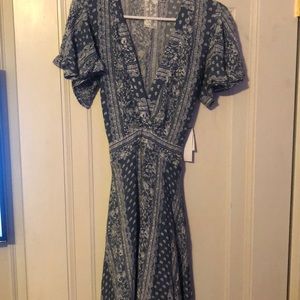 Sadie and Sage Maxi Dress